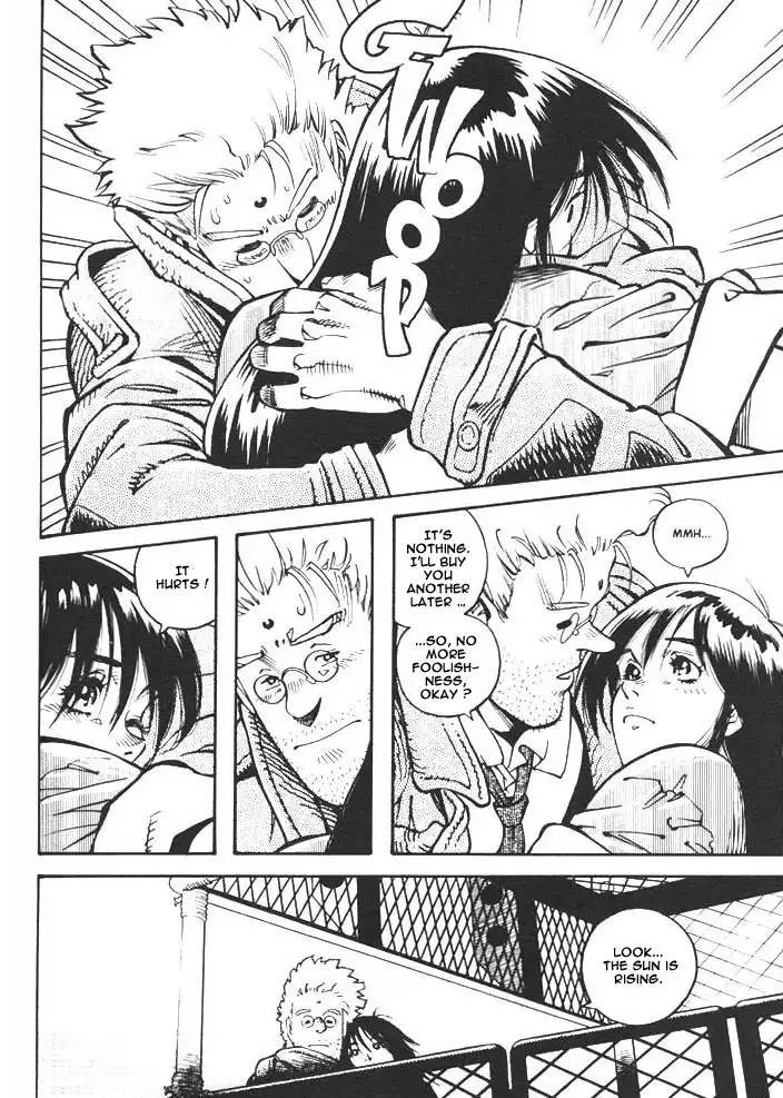 Battle Angel Alita Chapter 7.002 19